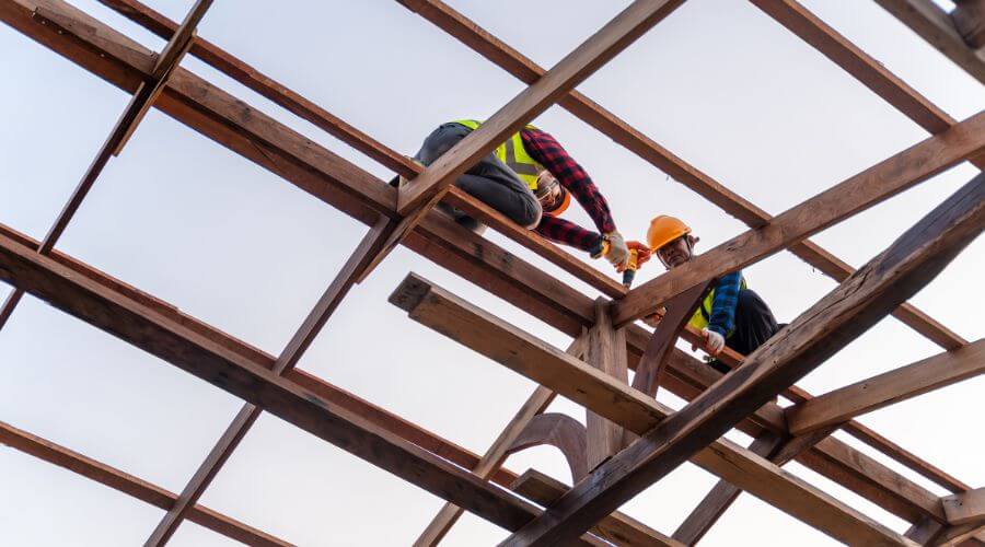 Professional residential roofers in Hawkins, TX
